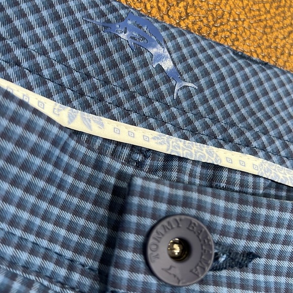 Brand New Tommy Bahama Ace Fairway 5 Pocket Island Pant Moisture Wicking UPF 30! - Picture 6 of 8